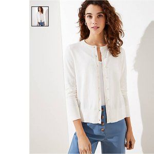 *3 for $12* Cardigans from LOFT (pink and blue)